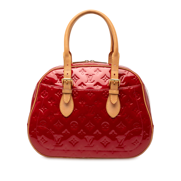 Pre-Loved Louis Vuitton Monogram Vernis Summit Drive - Picture 1 of 7